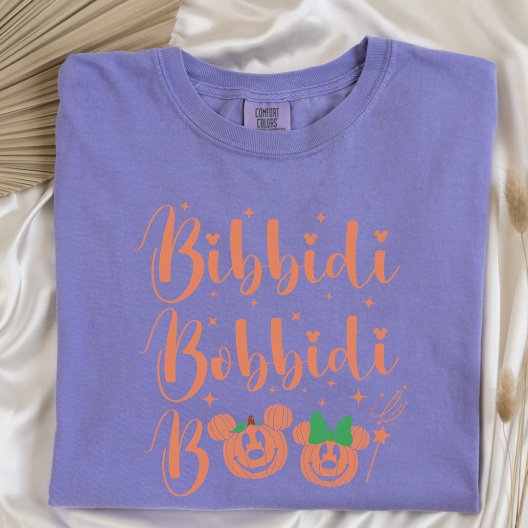 Bibbidi Bobbidi Boo Graphic Tee