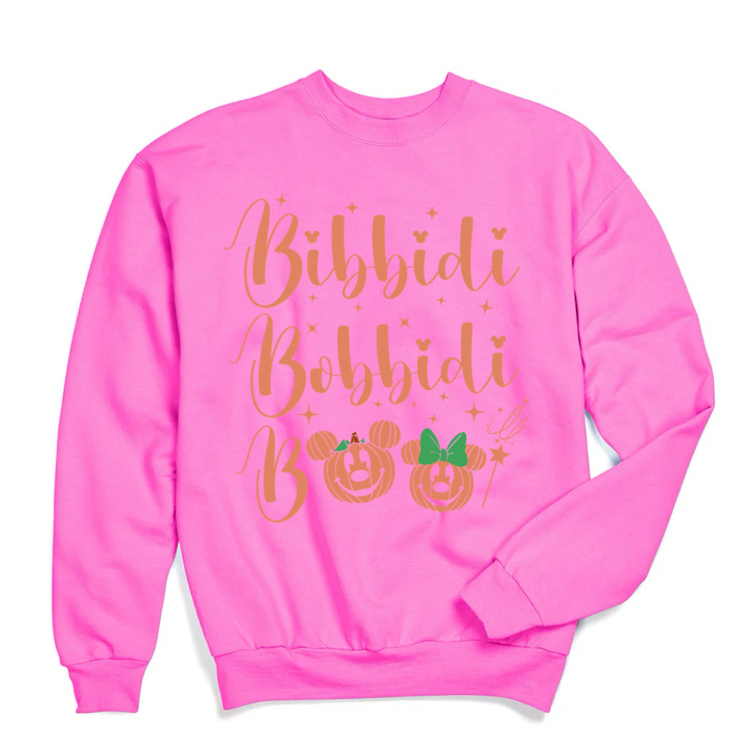 Bibbidi Bobbidi Boo Crewneck & Hoodie