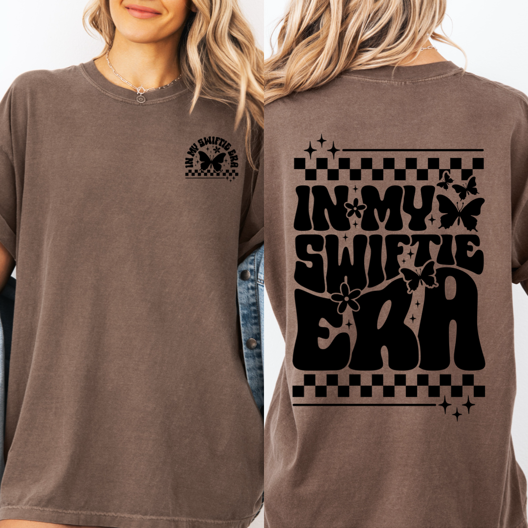 In My Swiftie Era Graphic Tee