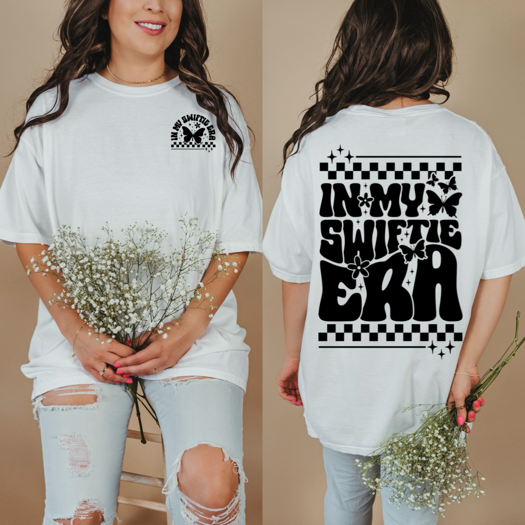 In My Swiftie Era Graphic Tee