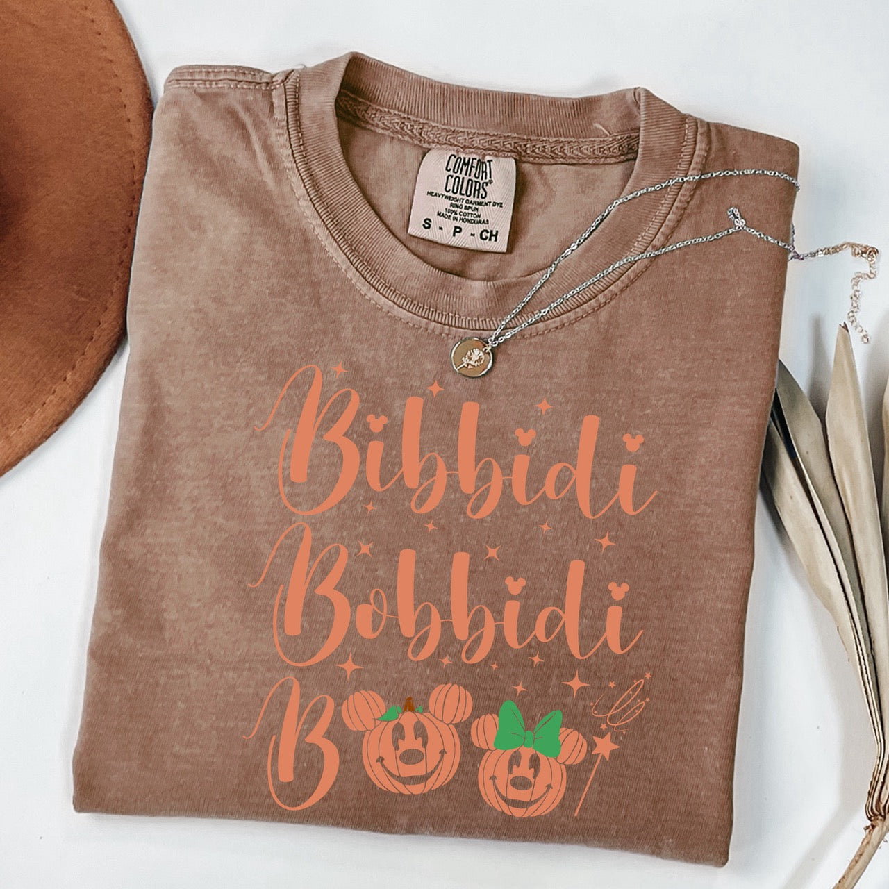 Bibbidi Bobbidi Boo Graphic Tee