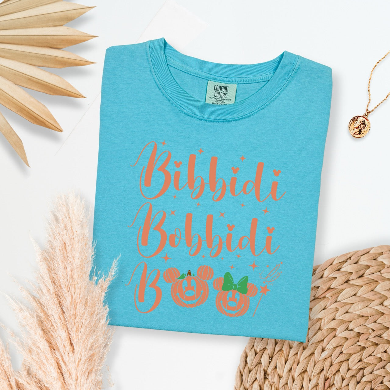 Bibbidi Bobbidi Boo Graphic Tee