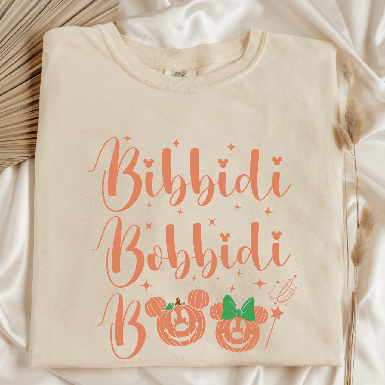 Bibbidi Bobbidi Boo Graphic Tee