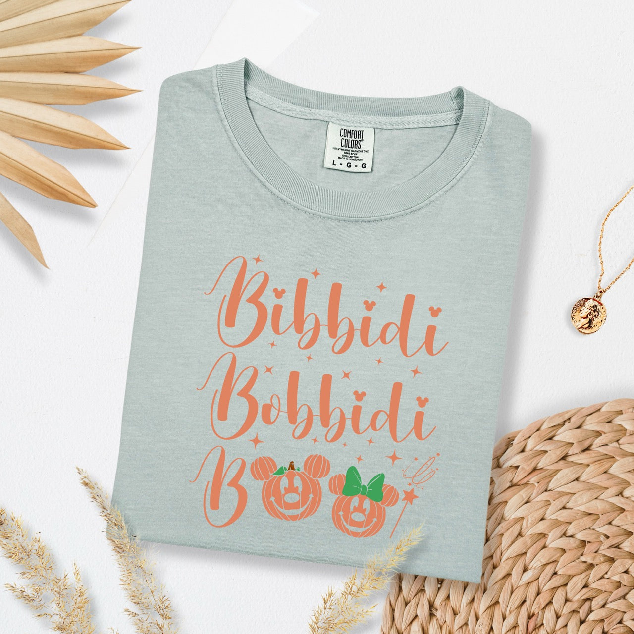 Bibbidi Bobbidi Boo Graphic Tee