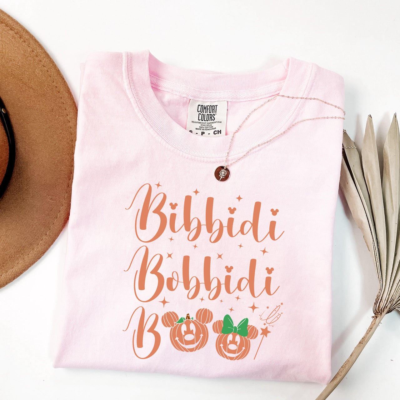 Bibbidi Bobbidi Boo Graphic Tee