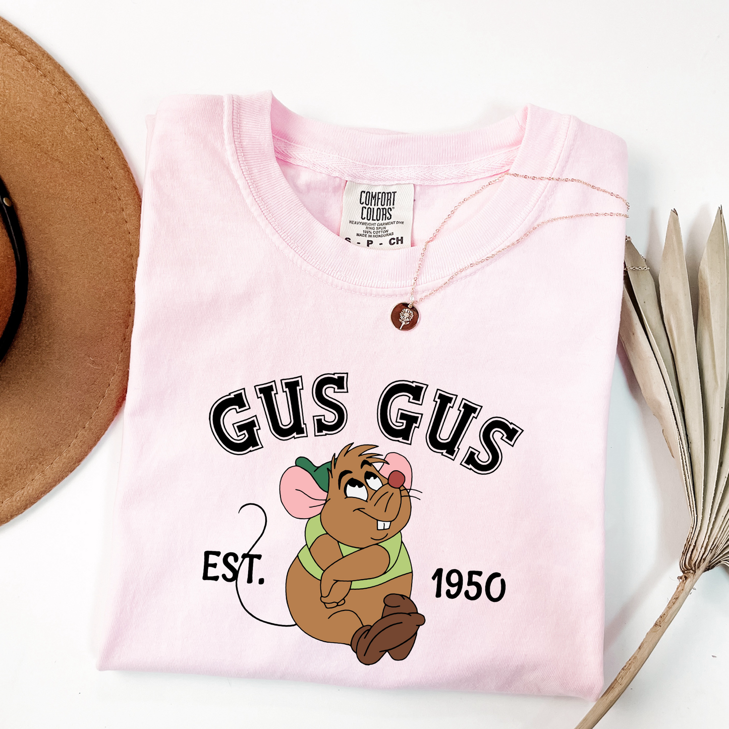 Varsity Gus Gus Graphic Tee