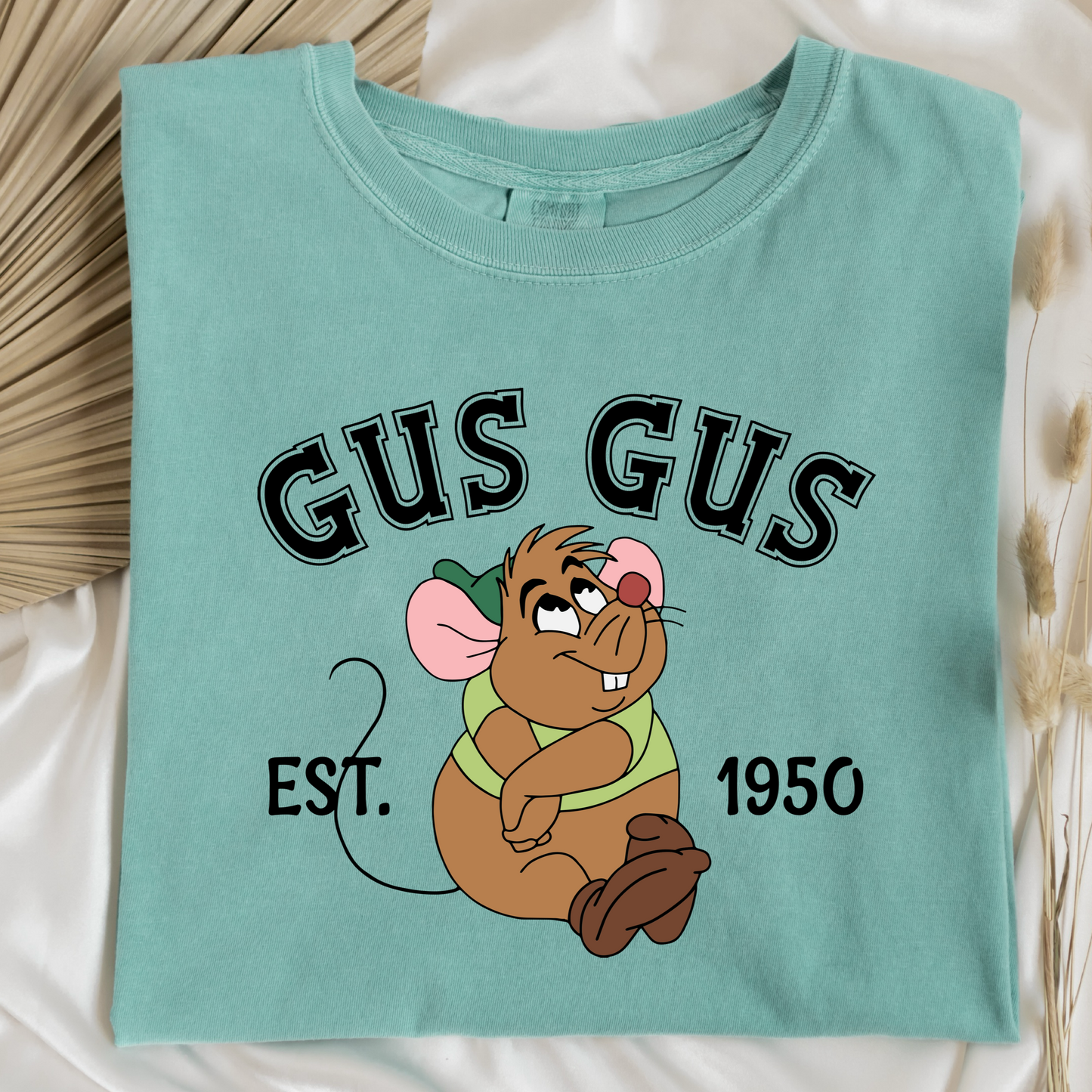 Varsity Gus Gus Graphic Tee