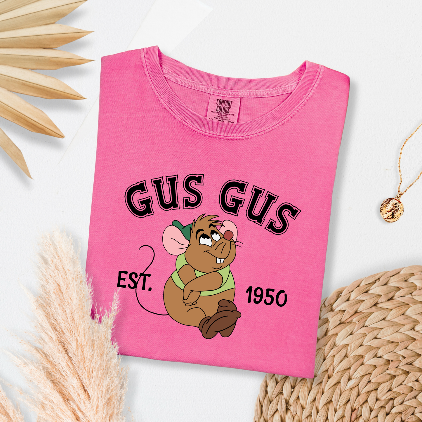 Varsity Gus Gus Graphic Tee