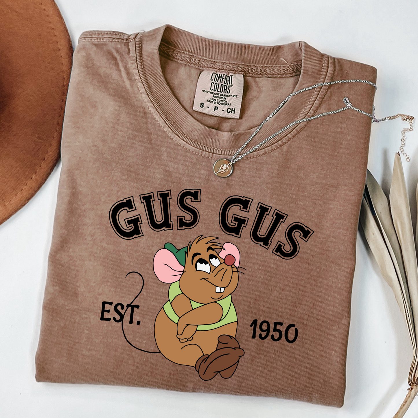 Varsity Gus Gus Graphic Tee