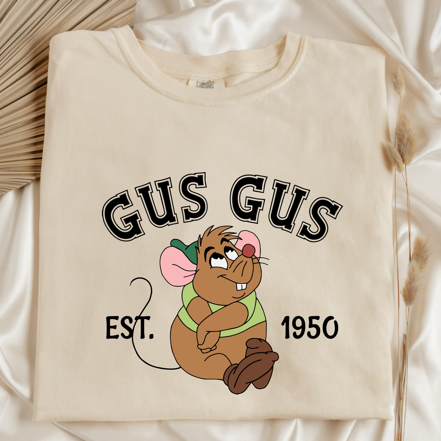 Varsity Gus Gus Graphic Tee