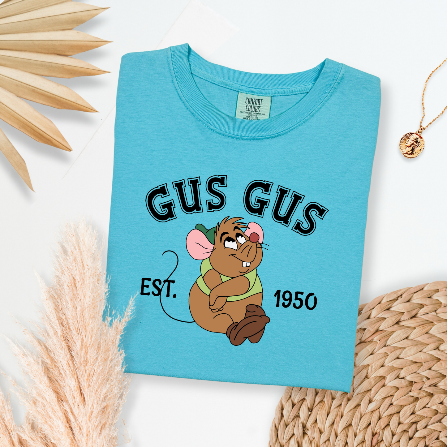 Varsity Gus Gus Graphic Tee