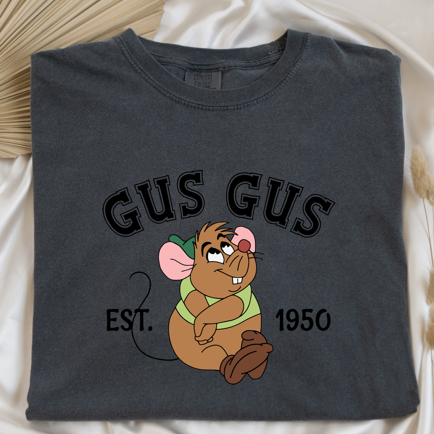 Varsity Gus Gus Graphic Tee