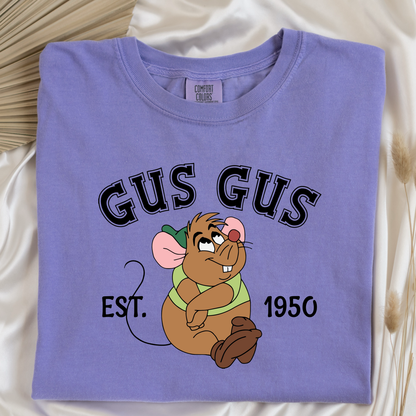 Varsity Gus Gus Graphic Tee