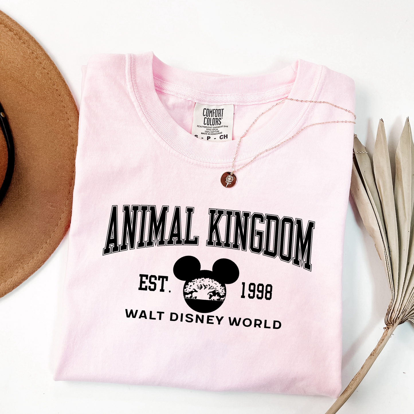 Vintage Animal Kingdom Graphic Tee