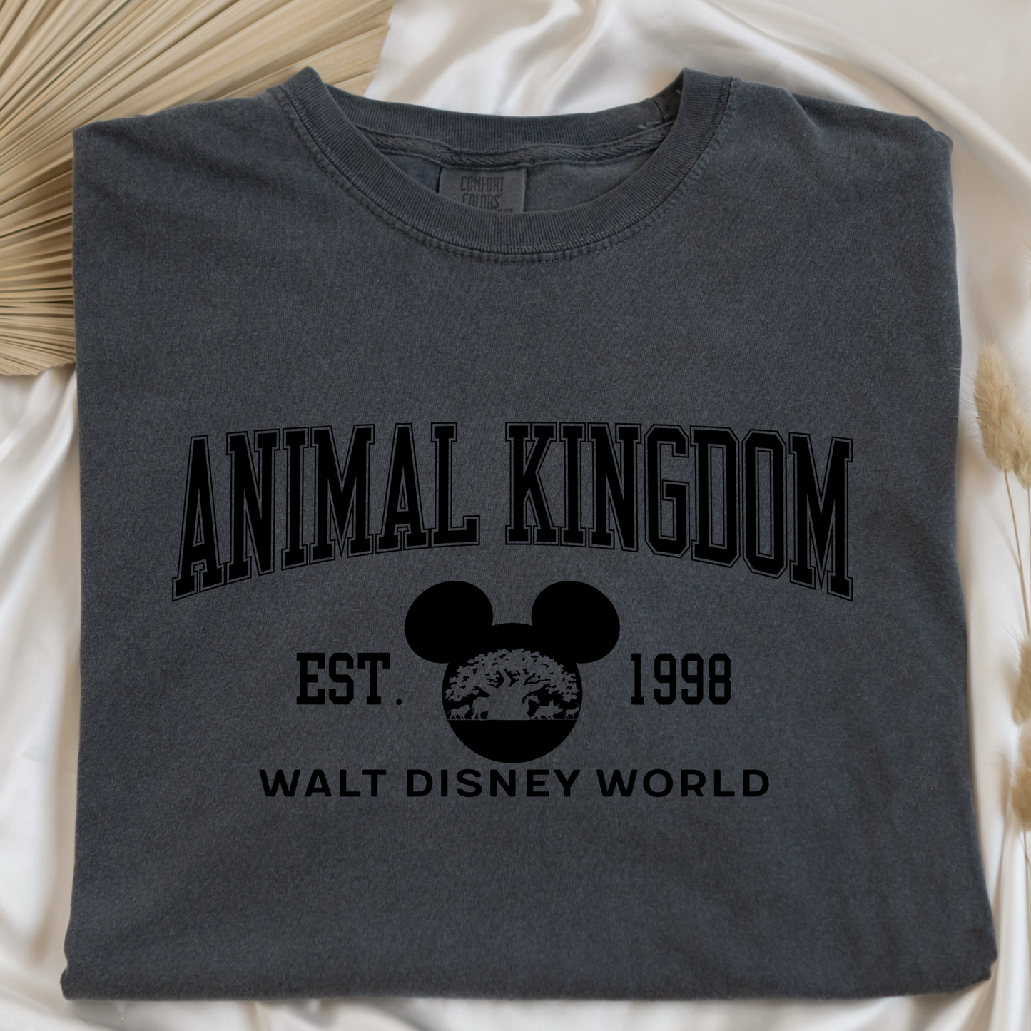 Vintage Animal Kingdom Graphic Tee