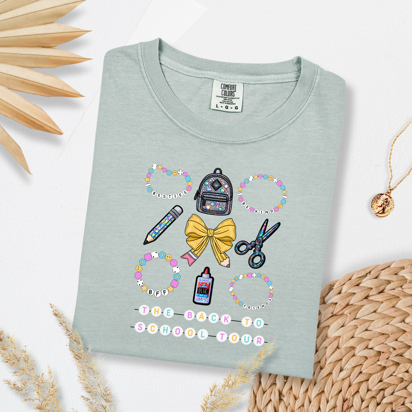 Back To School Era Graphic Tee