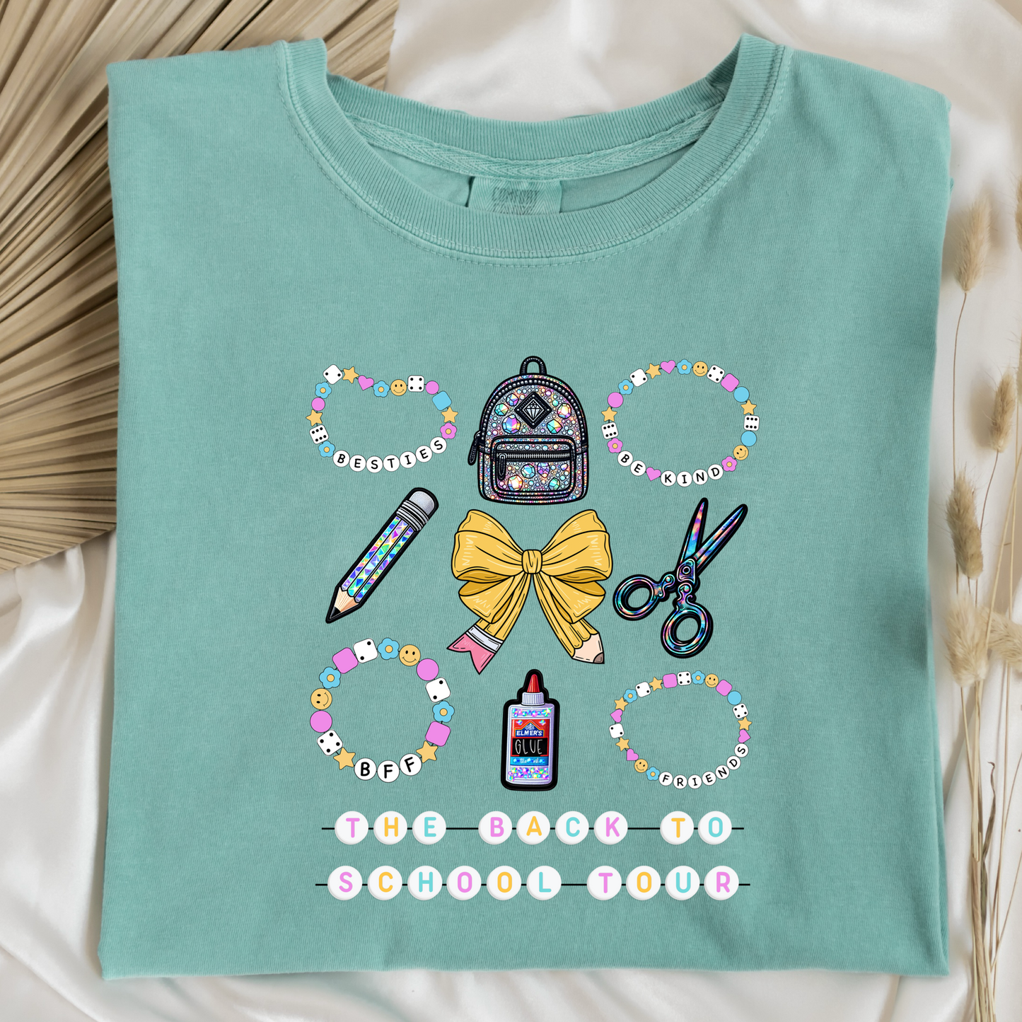 Back To School Era Graphic Tee