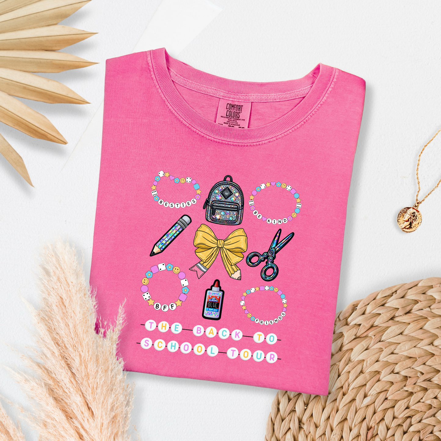 Back To School Era Graphic Tee