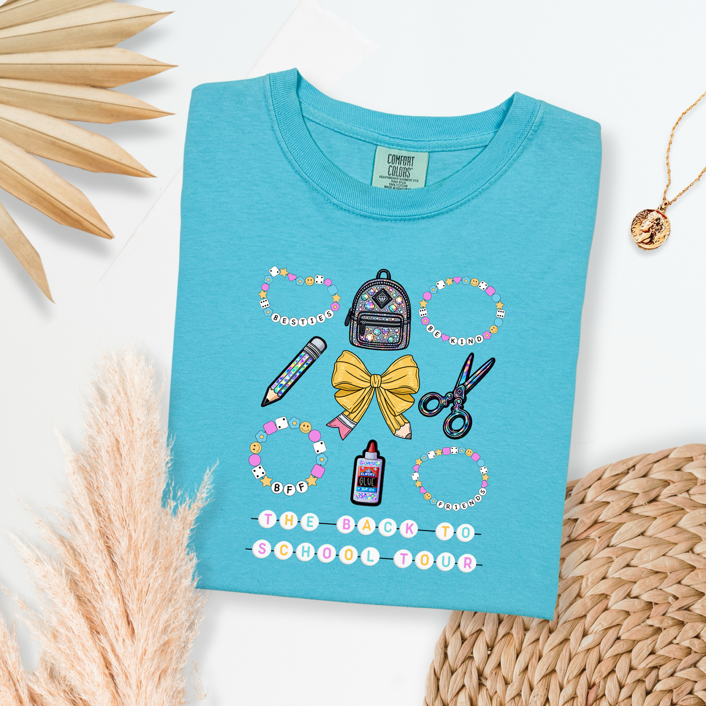 Back To School Era Graphic Tee