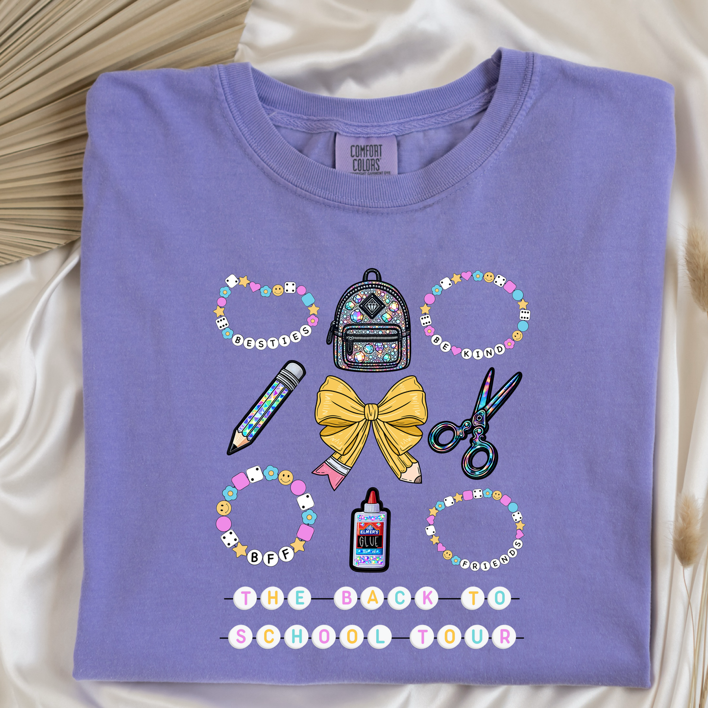 Back To School Era Graphic Tee