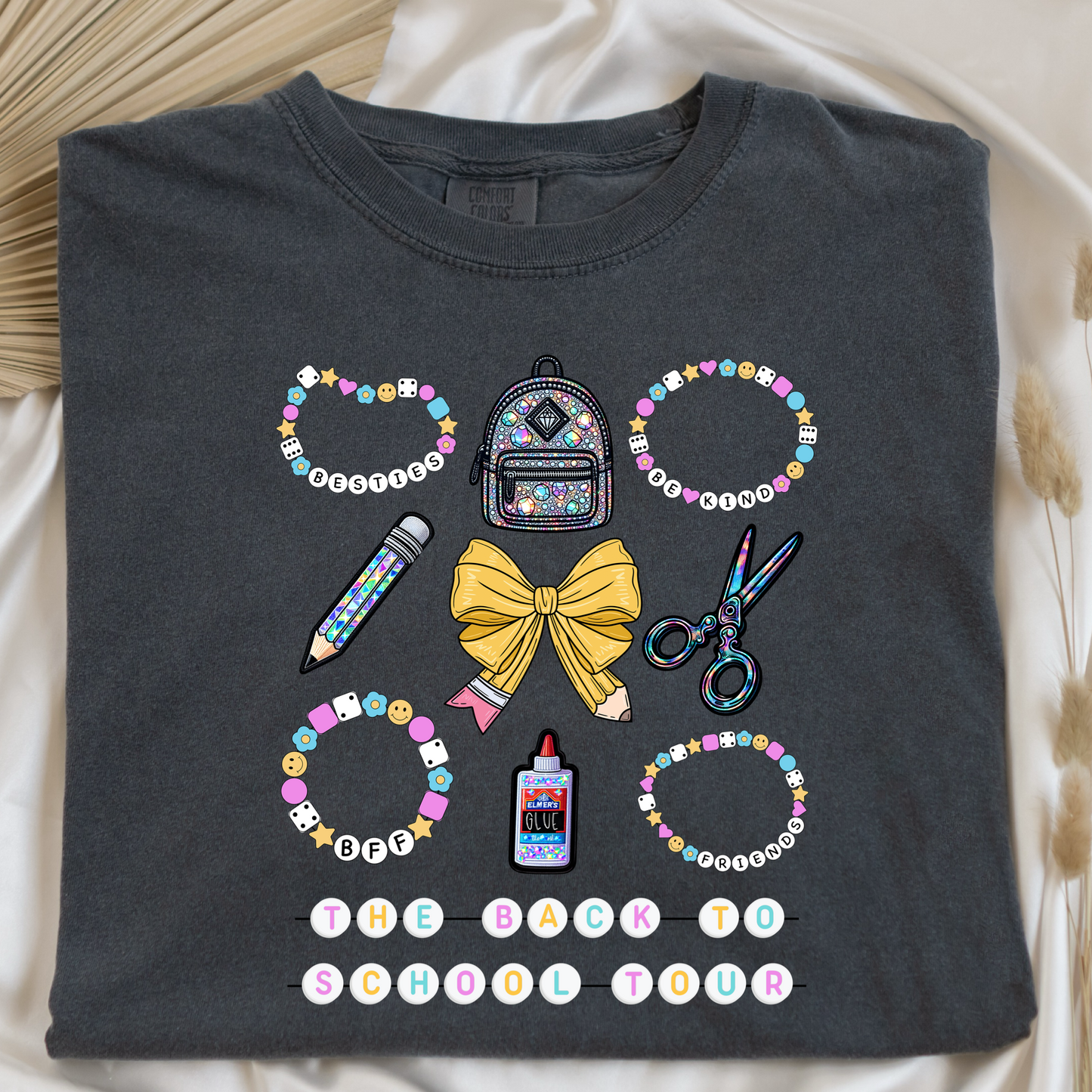 Back To School Era Graphic Tee