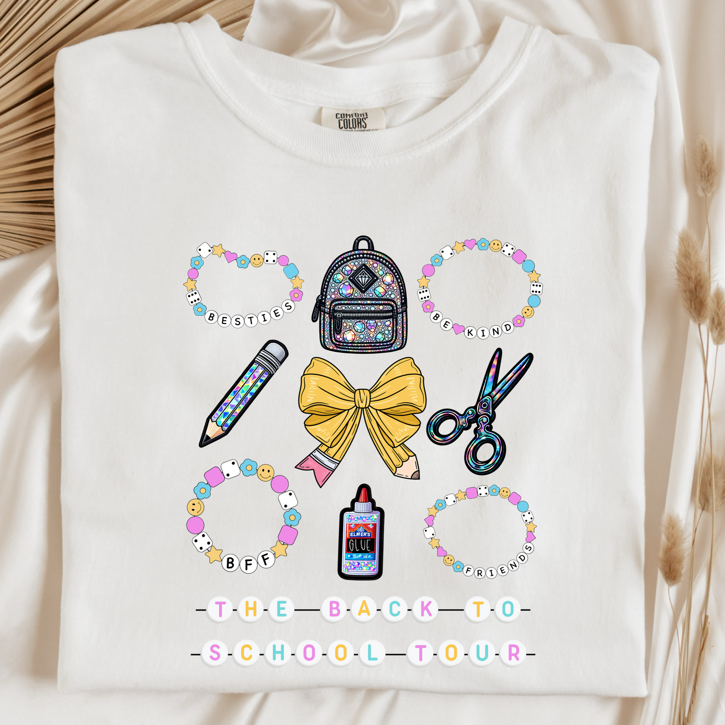 Back To School Era Graphic Tee