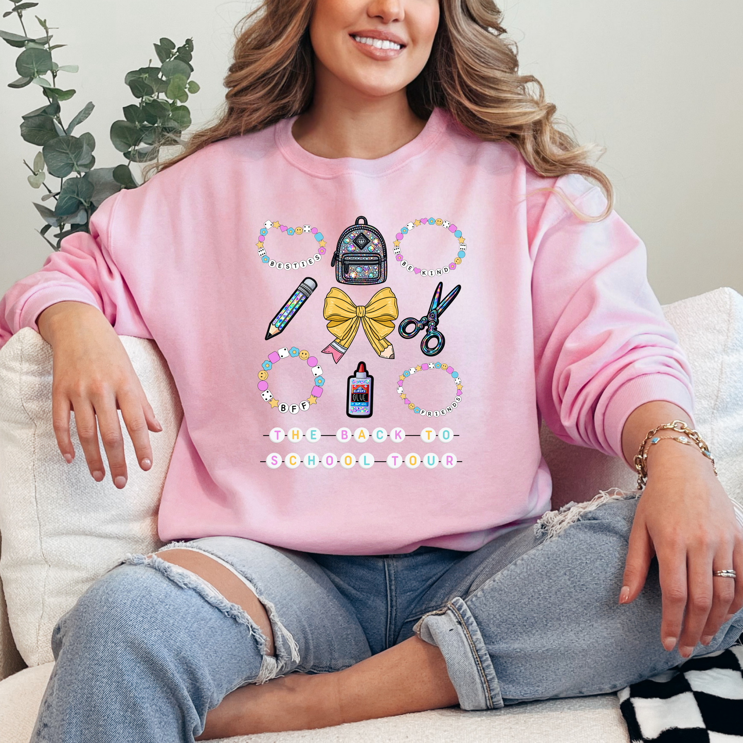 Back To School Era Crewneck & Hoodie
