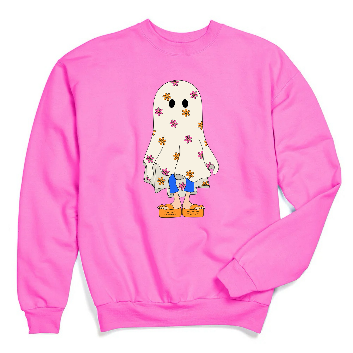 Lizzie McGuire Ghost Crewneck & Hoodie