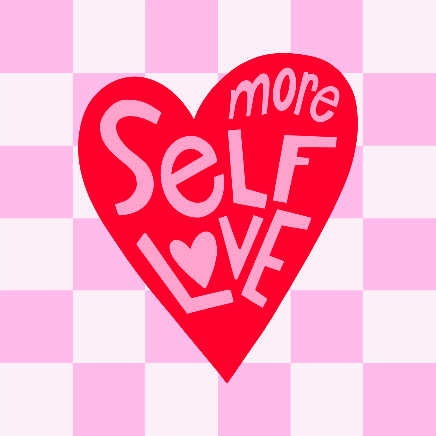 Self Love Sticker