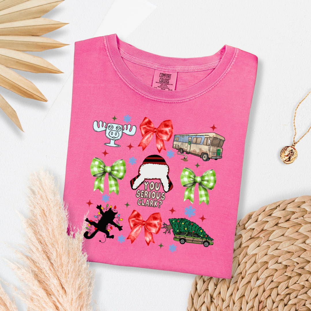 National Lampon Coquette Graphic Tee