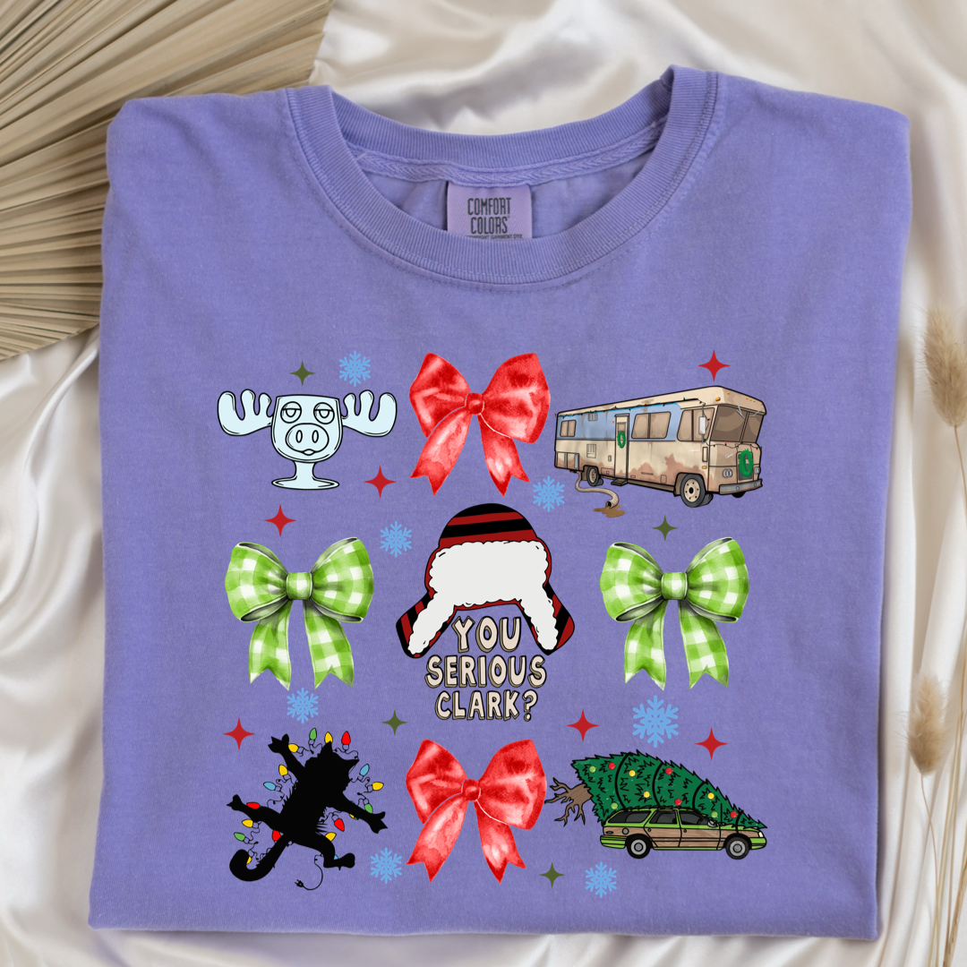 National Lampon Coquette Graphic Tee