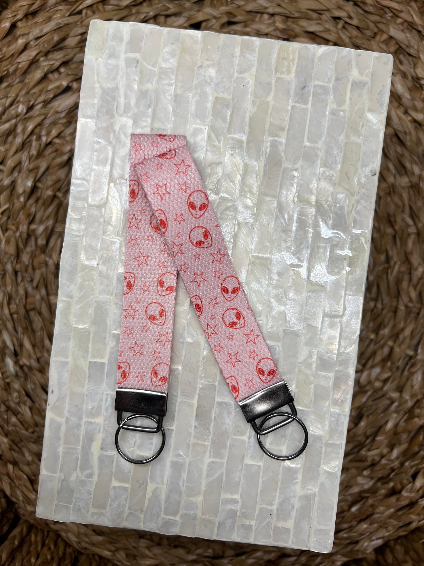 ET Keychain Wristlet