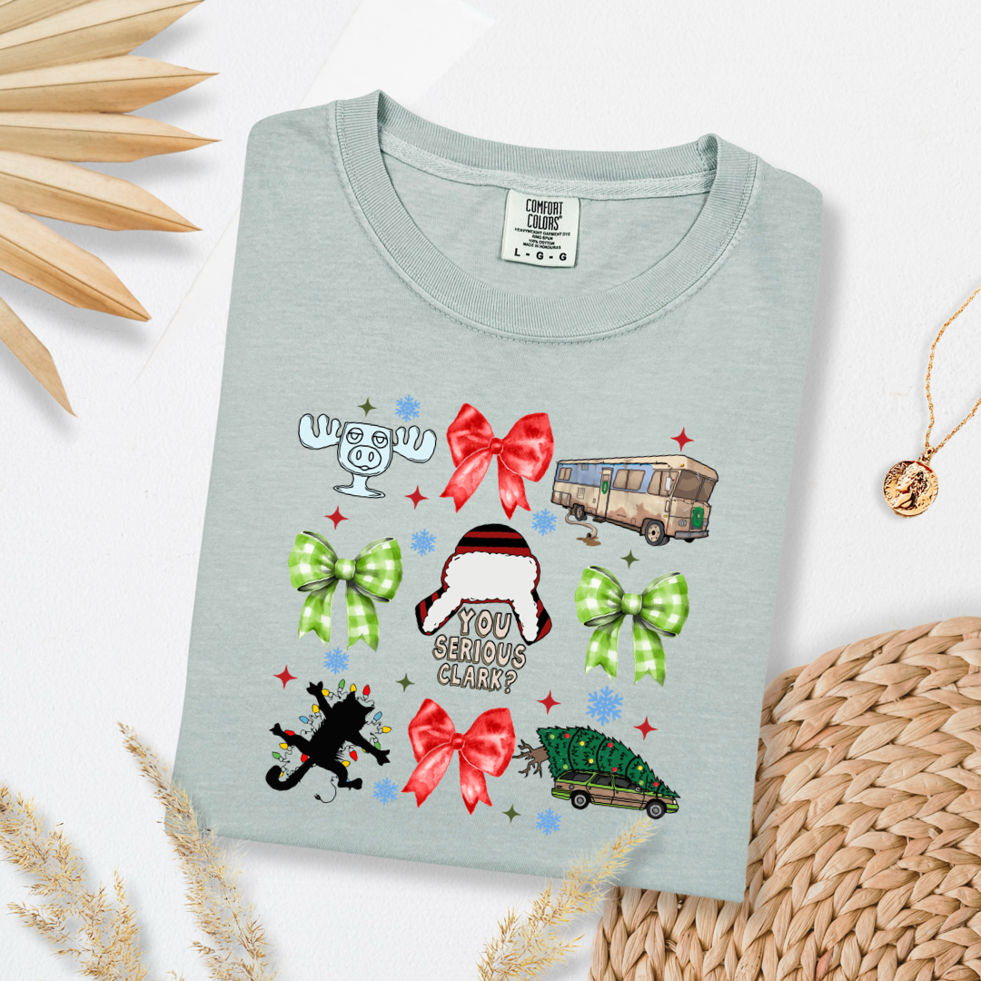 National Lampon Coquette Graphic Tee