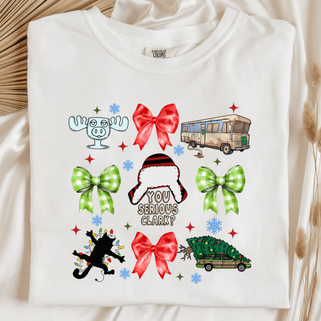 National Lampon Coquette Graphic Tee