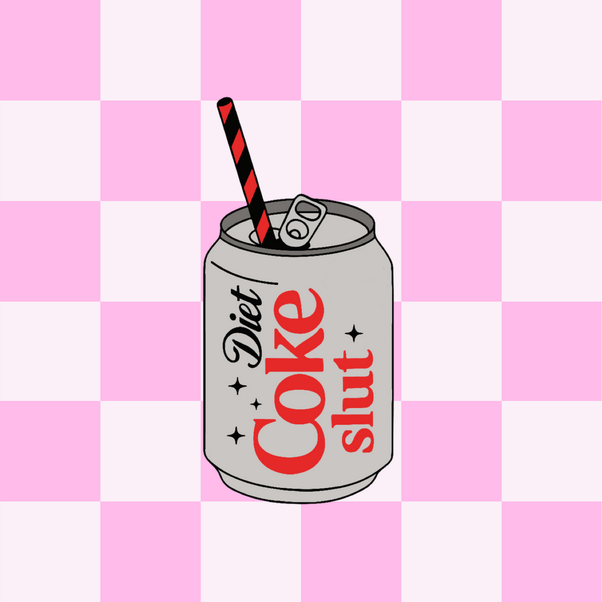 Fridge Cig Stickers