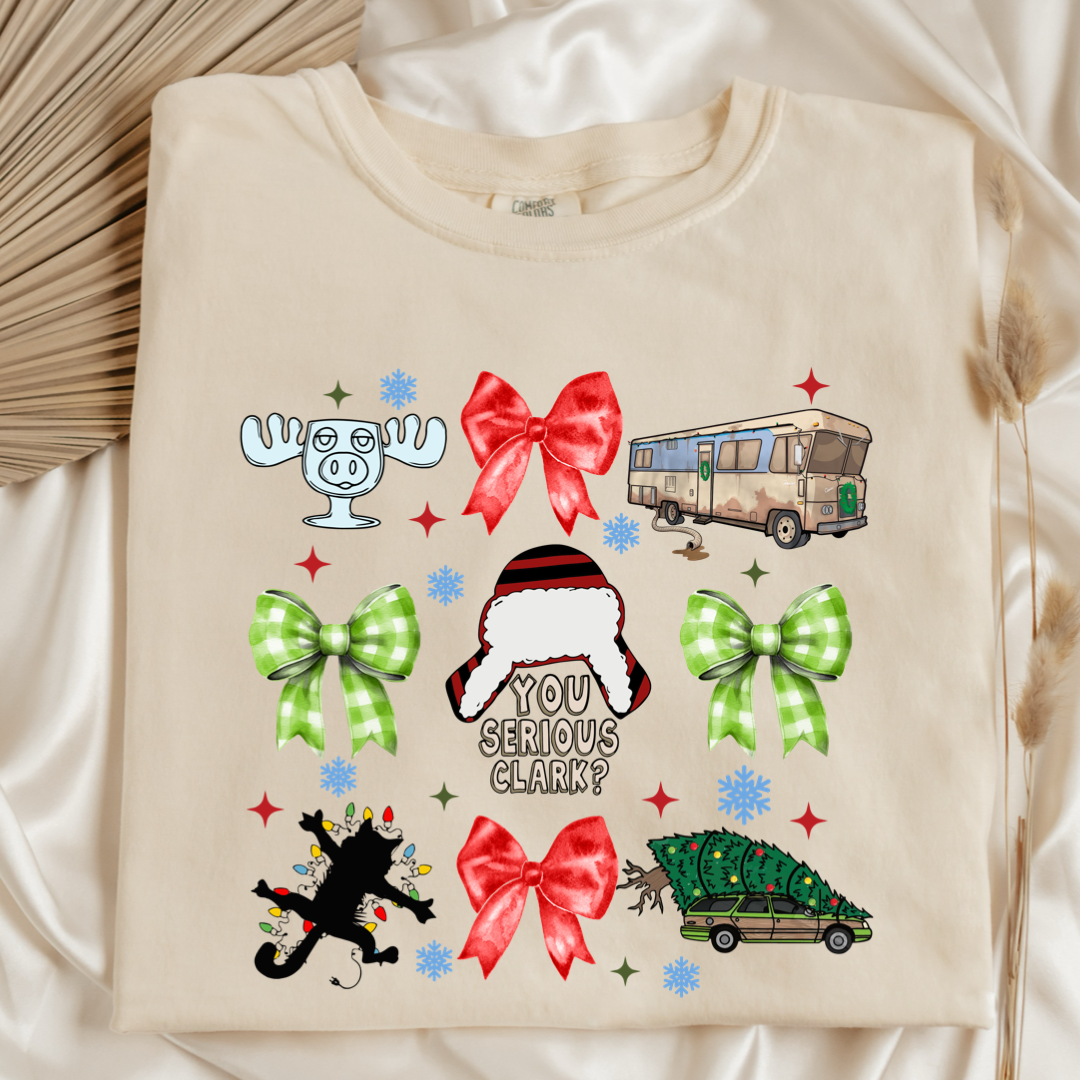 National Lampon Coquette Graphic Tee