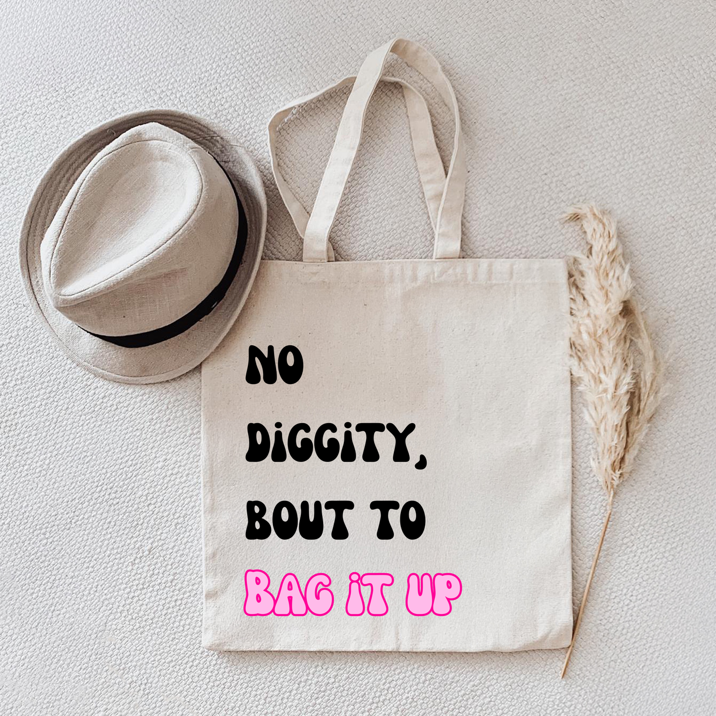 Bag It Up Tote Bag
