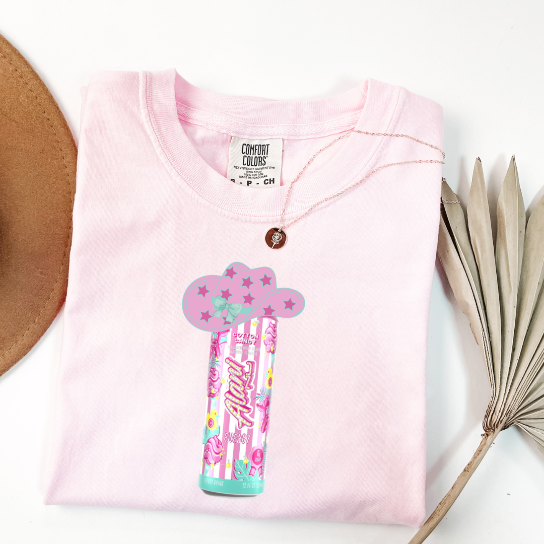 Cowgirl Alani Graphic Tee