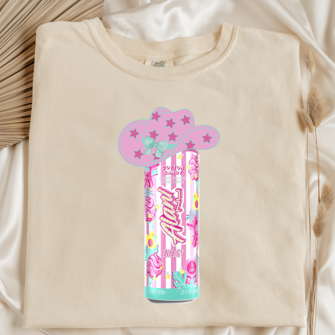 Cowgirl Alani Graphic Tee