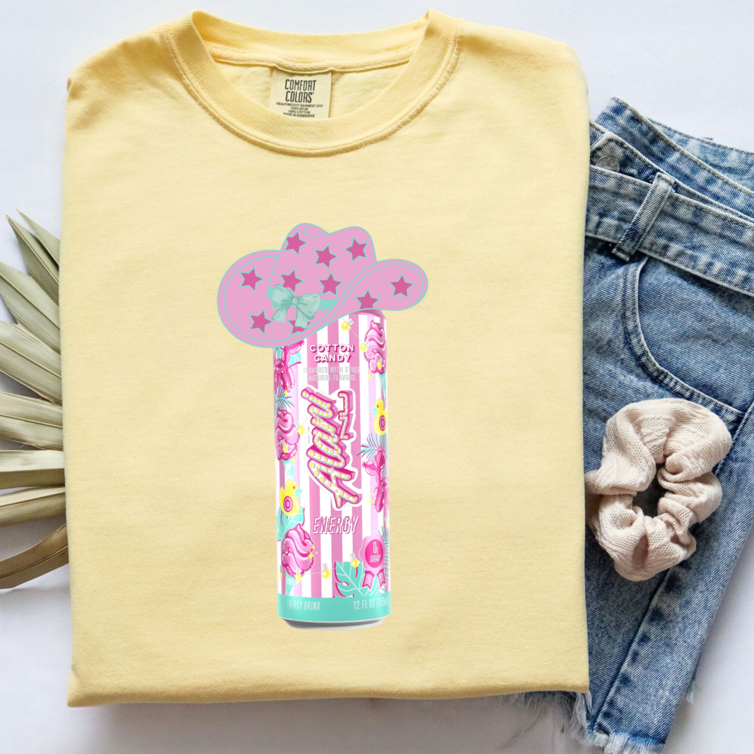 Cowgirl Alani Graphic Tee