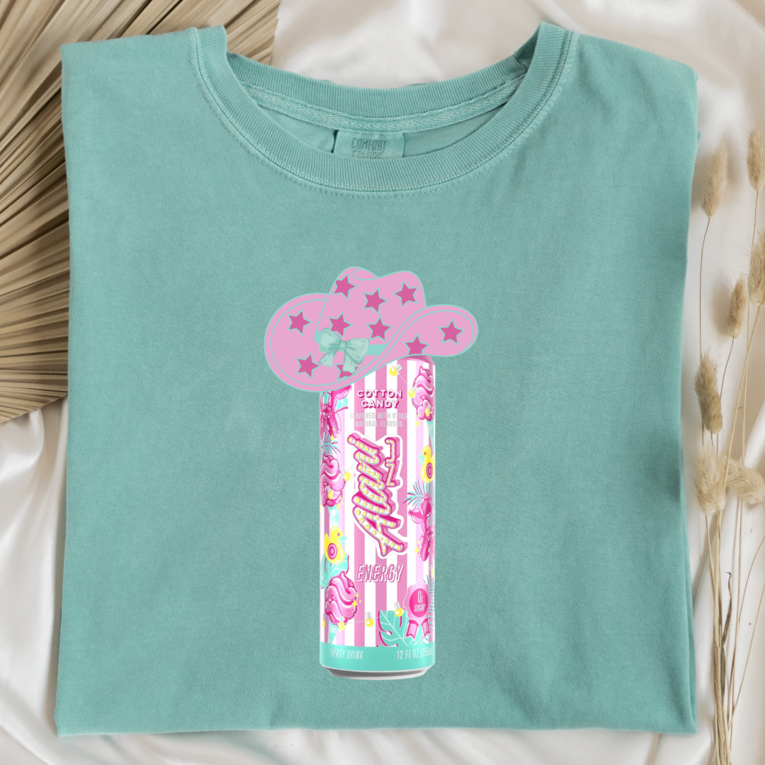 Cowgirl Alani Graphic Tee
