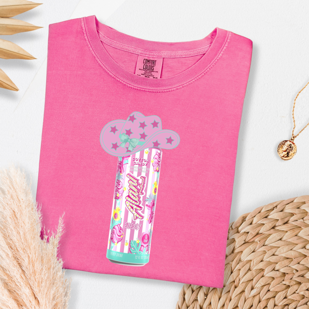 Cowgirl Alani Graphic Tee
