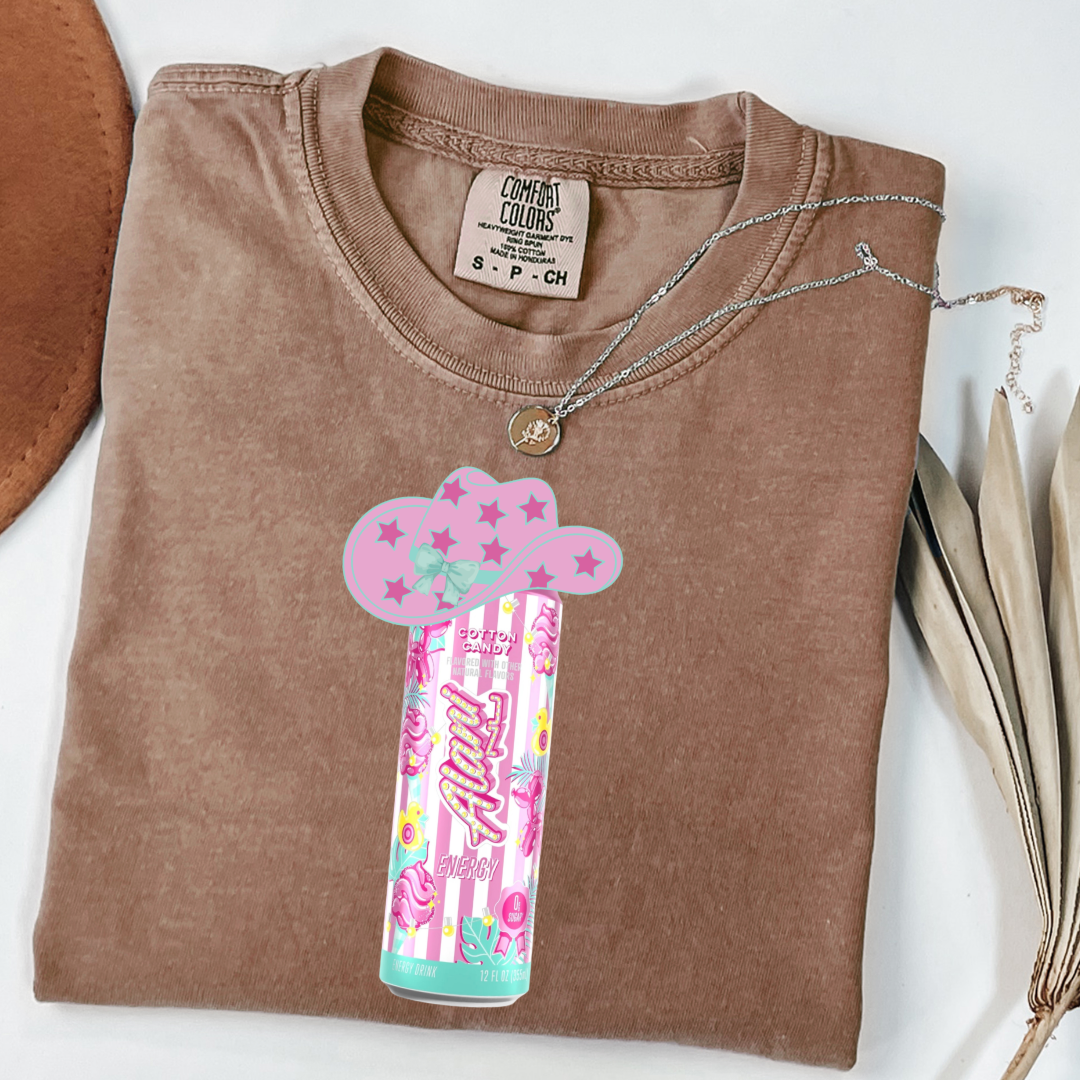 Cowgirl Alani Graphic Tee