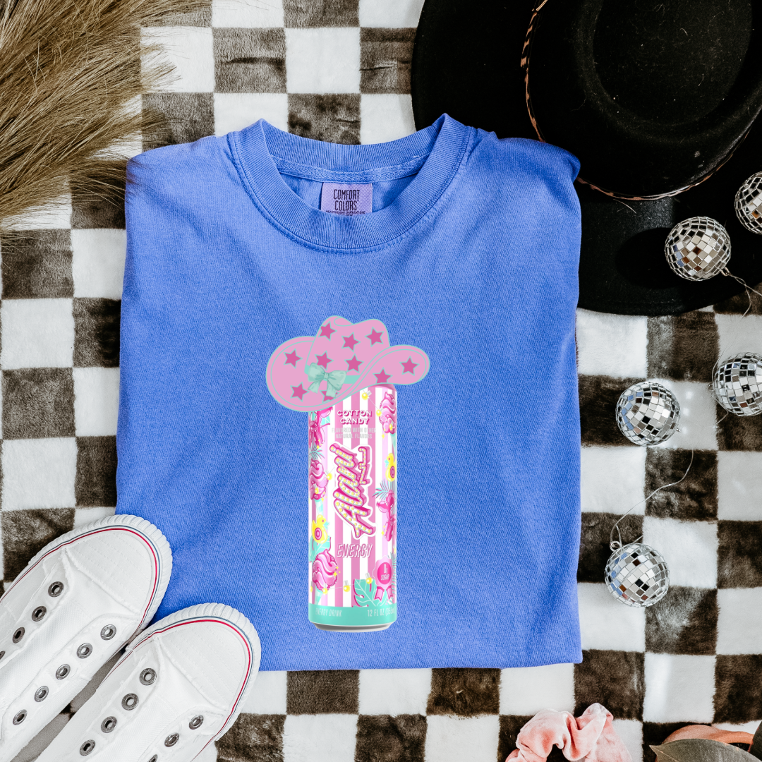 Cowgirl Alani Graphic Tee