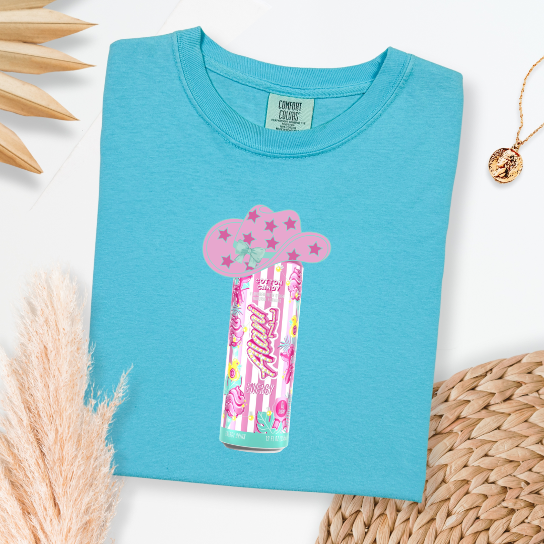 Cowgirl Alani Graphic Tee