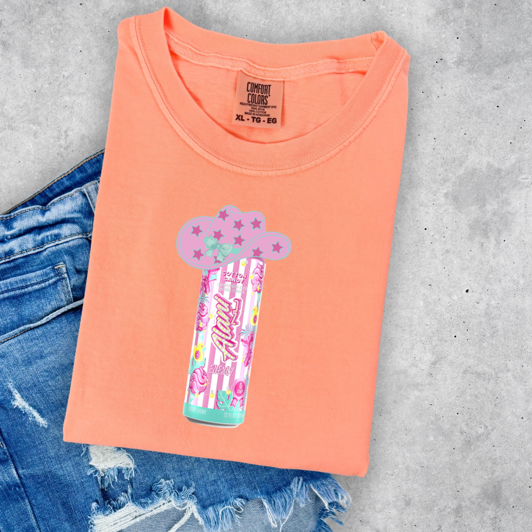 Cowgirl Alani Graphic Tee