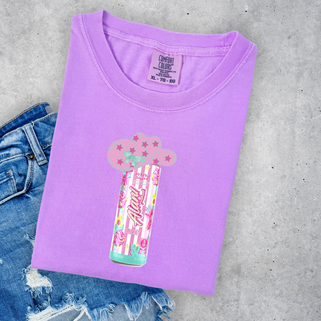Cowgirl Alani Graphic Tee