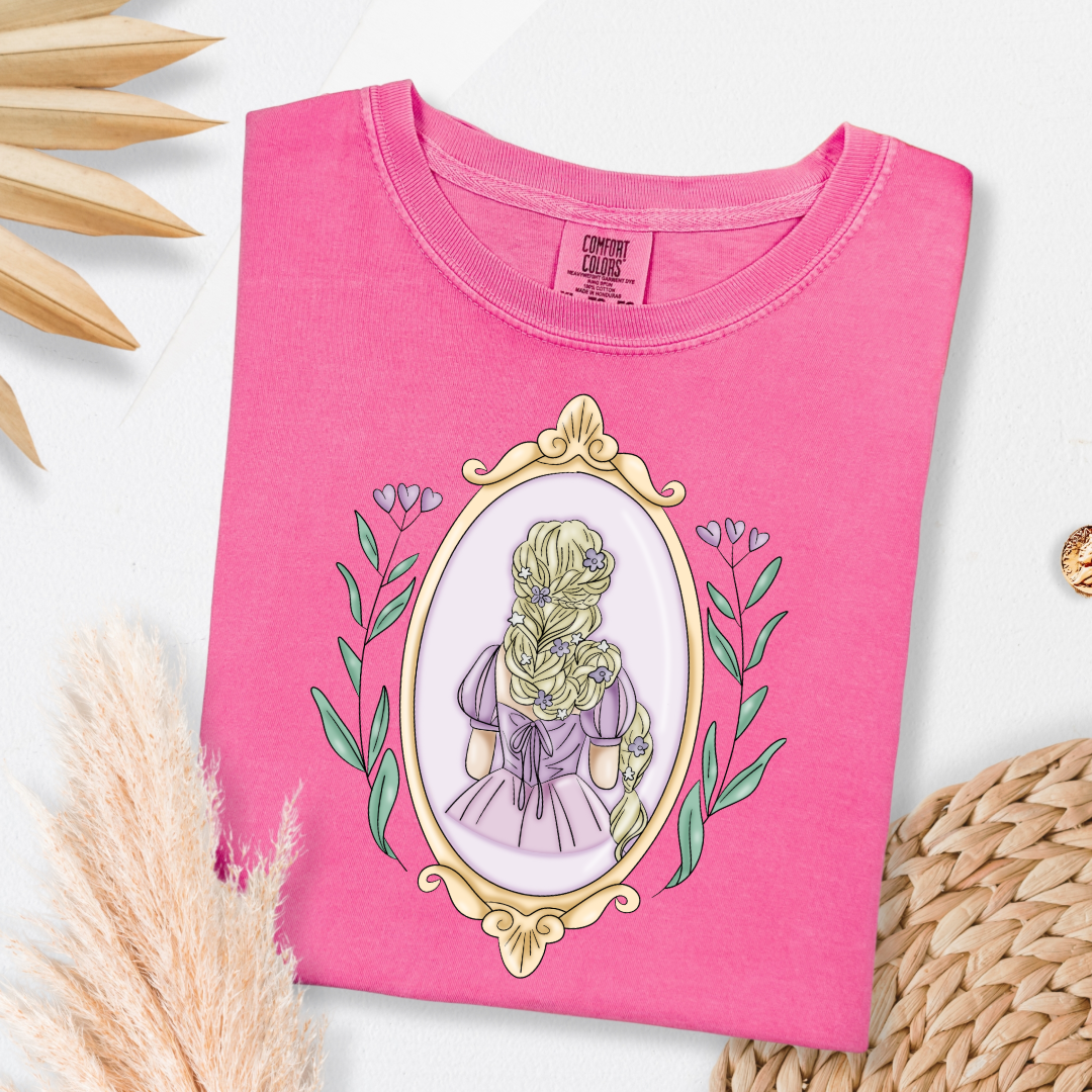 Nap Queen Silhouette Graphic Tee