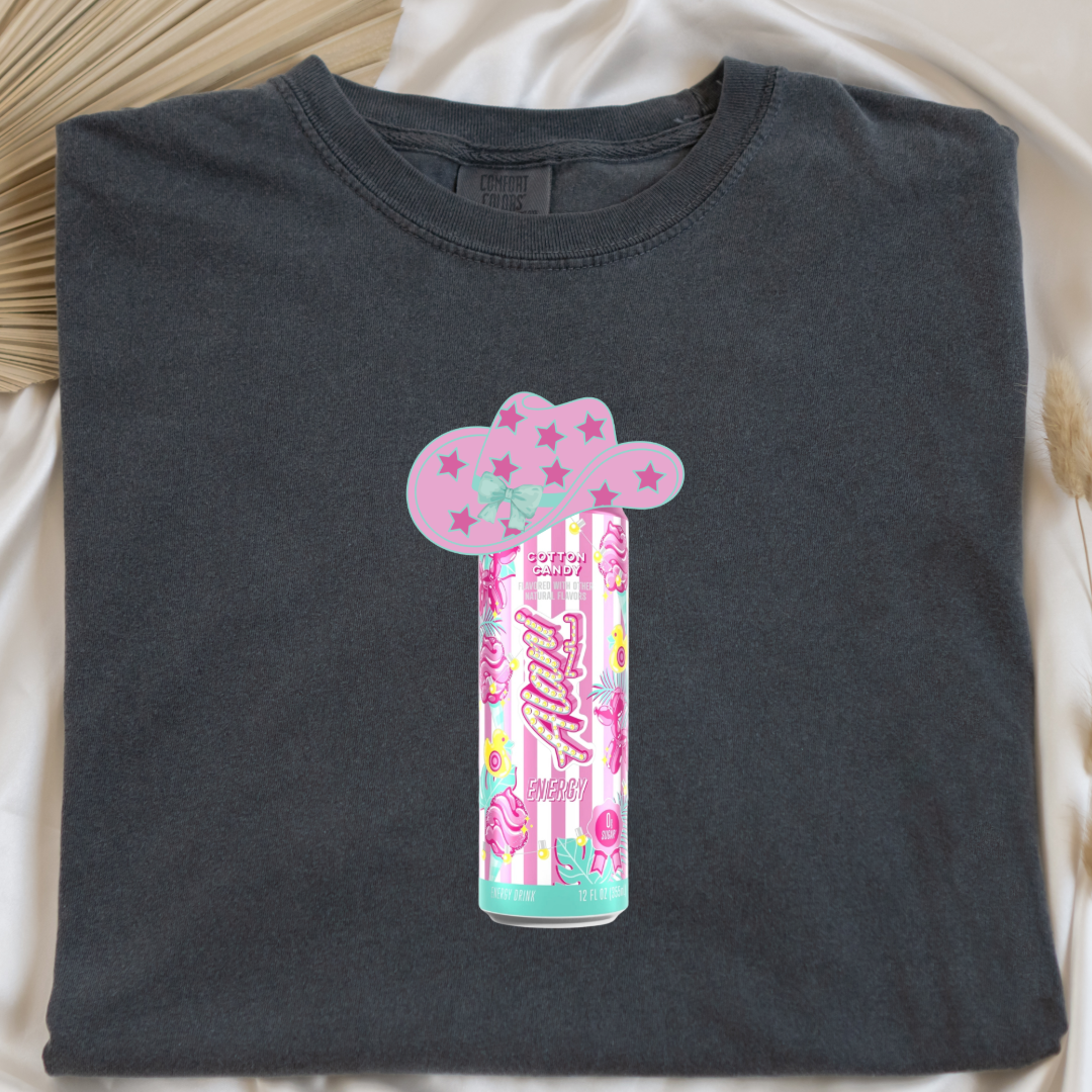 Cowgirl Alani Graphic Tee