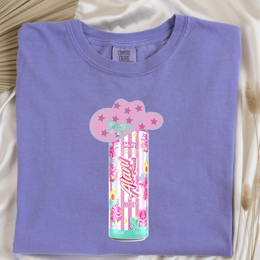 Cowgirl Alani Graphic Tee